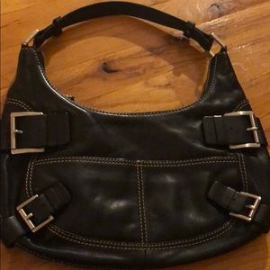 Banquette handbag